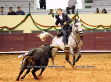 VERÓNICA CABAÇO EM HUELVA